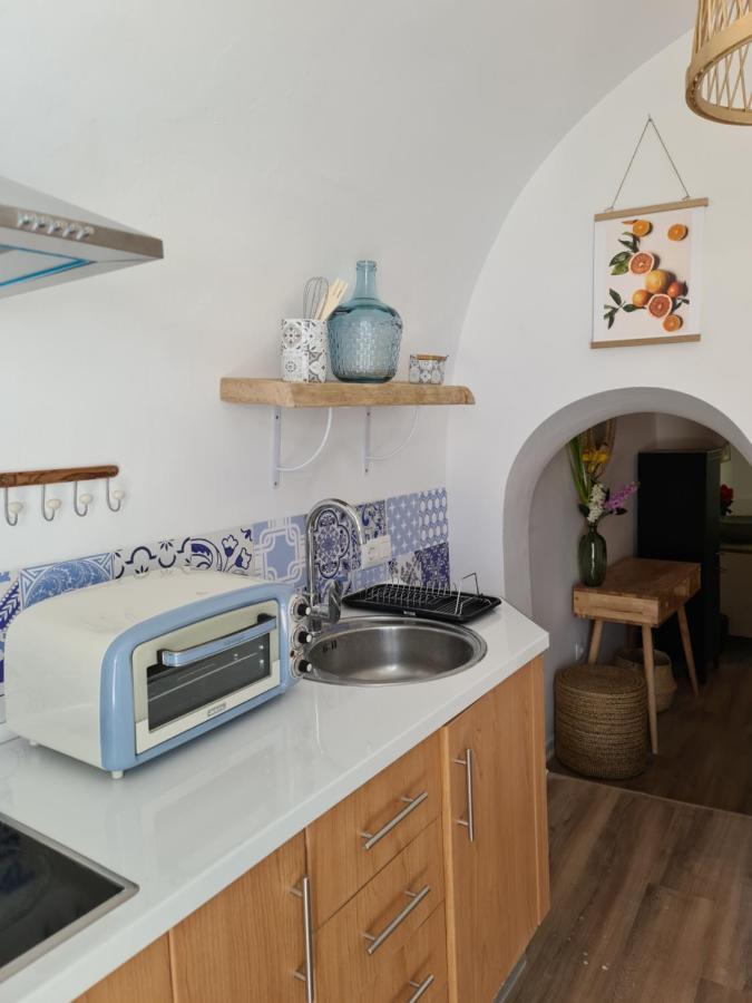 White Fish Mojacar Apartment ภายนอก รูปภาพ