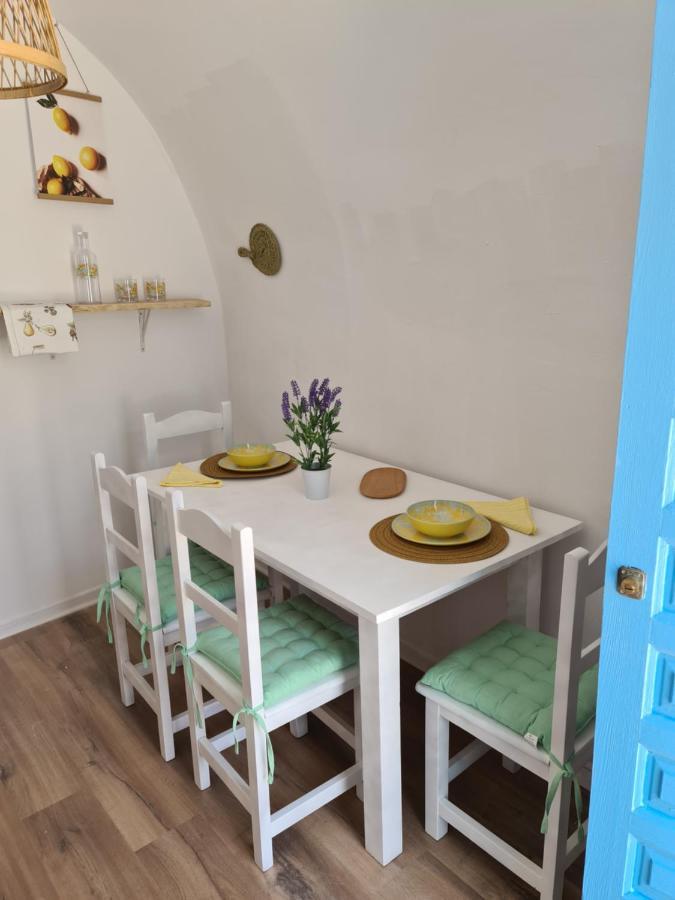 White Fish Mojacar Apartment ภายนอก รูปภาพ
