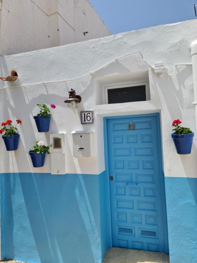 White Fish Mojacar Apartment ภายนอก รูปภาพ