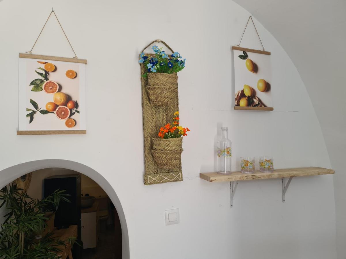 White Fish Mojacar Apartment ภายนอก รูปภาพ