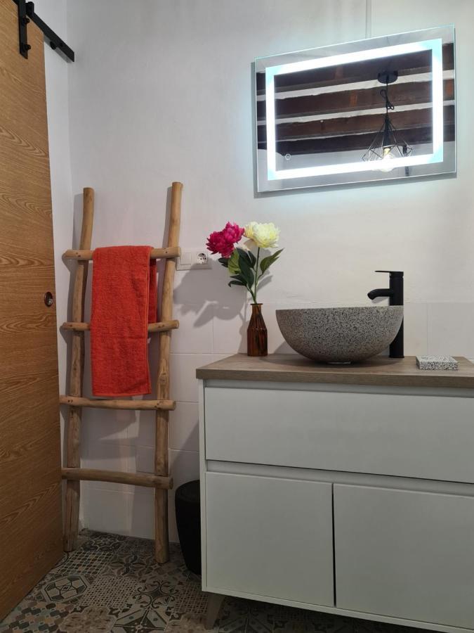 White Fish Mojacar Apartment ภายนอก รูปภาพ