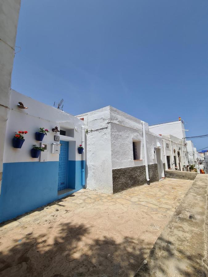 White Fish Mojacar Apartment ภายนอก รูปภาพ