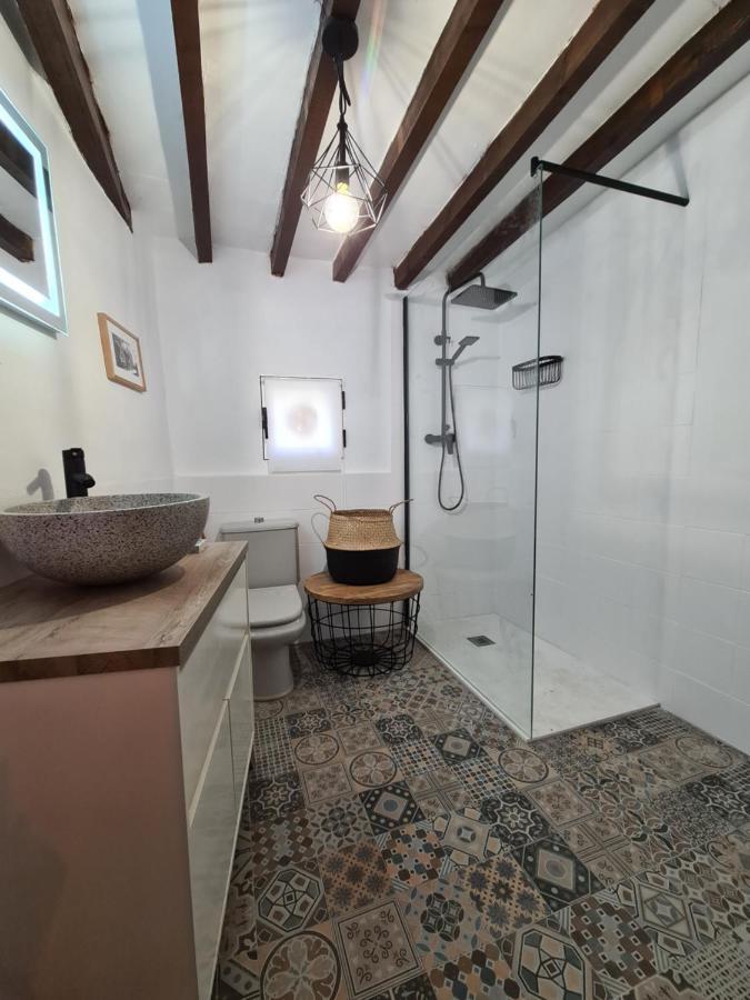 White Fish Mojacar Apartment ภายนอก รูปภาพ