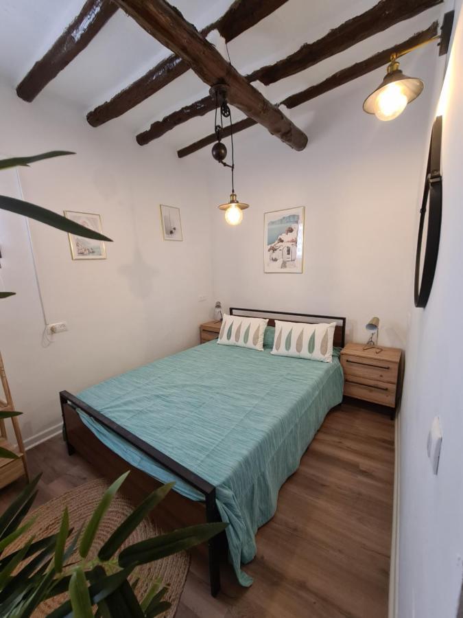 White Fish Mojacar Apartment ภายนอก รูปภาพ