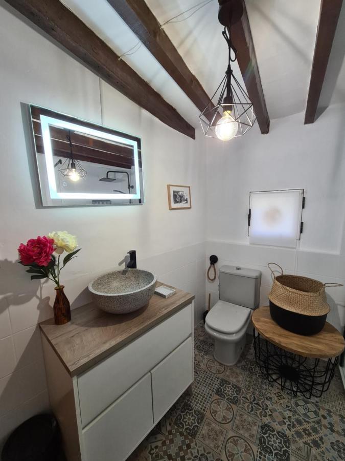 White Fish Mojacar Apartment ภายนอก รูปภาพ